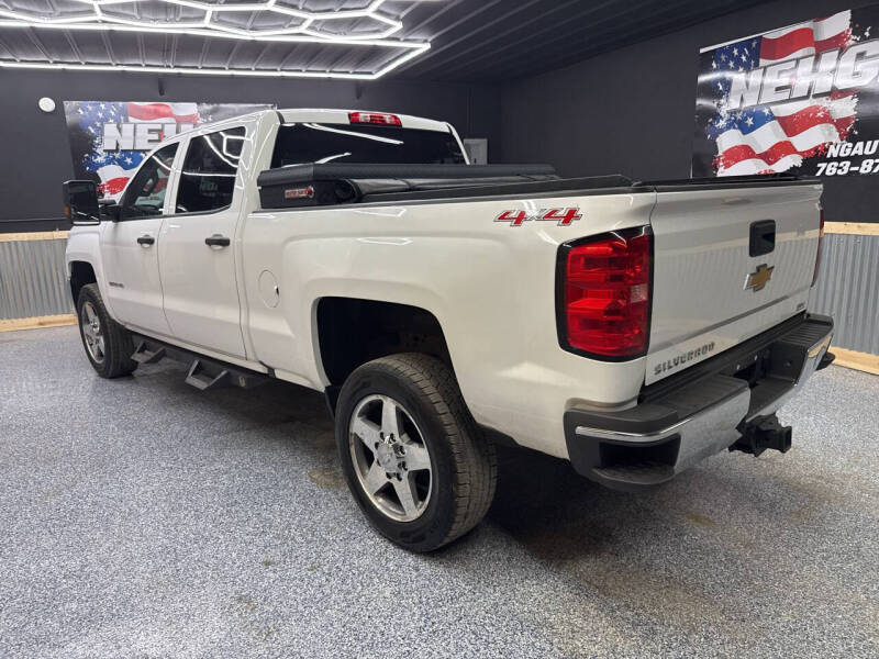 chevrolet silverado 2500hd 2016 1GC1KUEG8GF158055 image chevrolet silverado 2500hd 2016 1GC1KUEG8GF158055 image